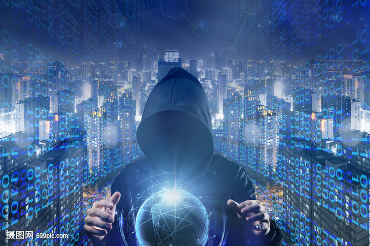 網(wǎng)絡(luò)黑客 數(shù)字時代的雙面刃